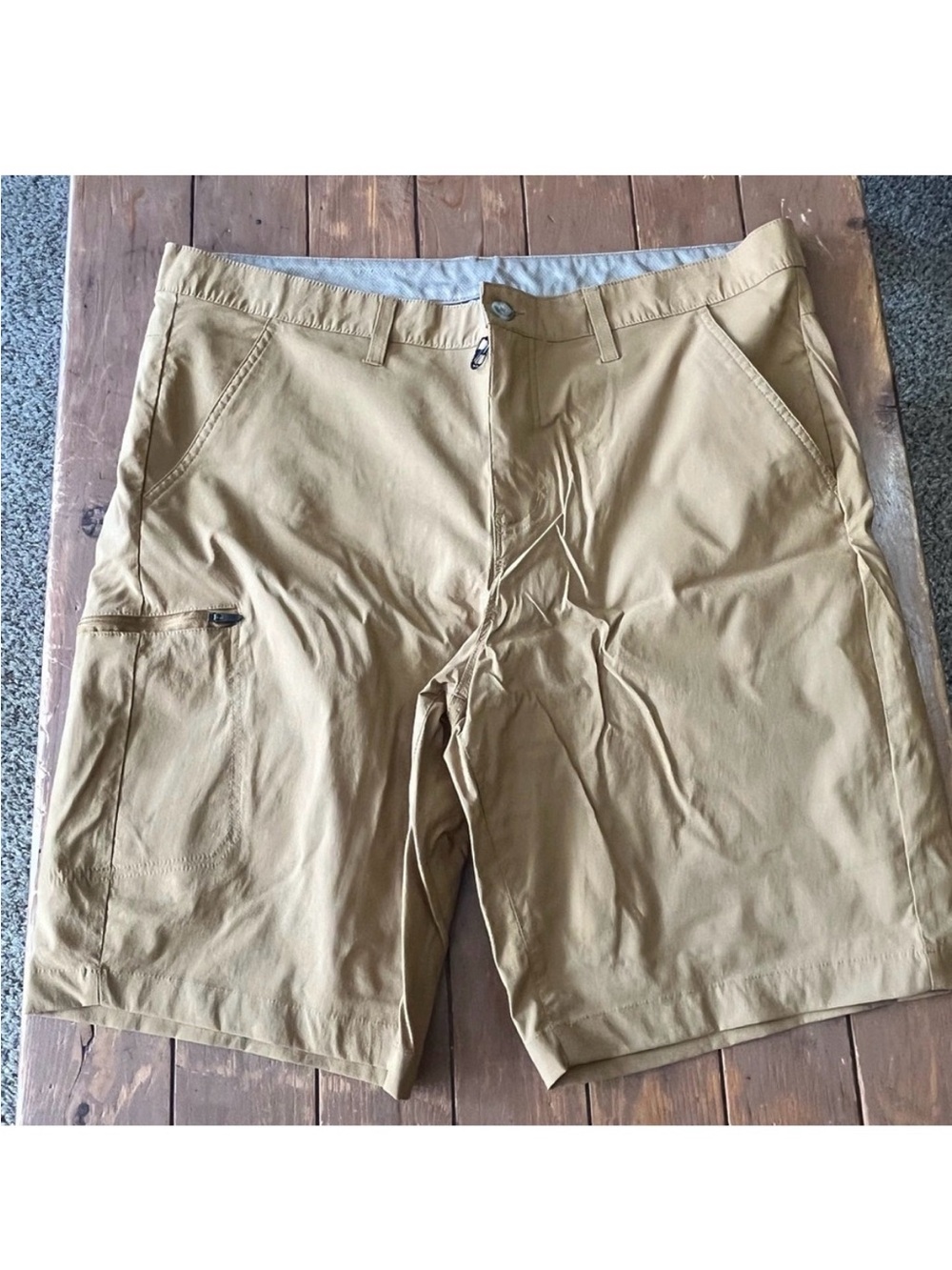 Eddie Bauer Nylon Hiking Shorts